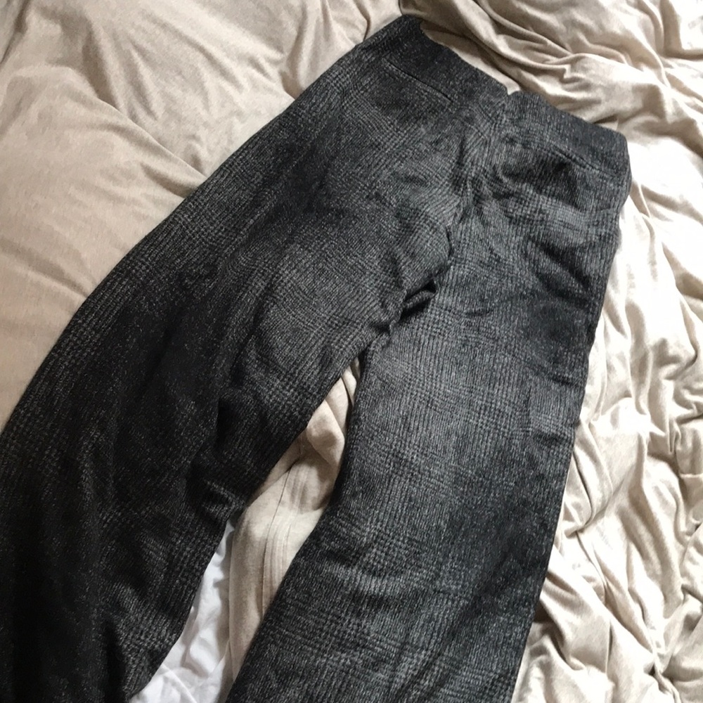 Massimo Dutti Wool Culottes